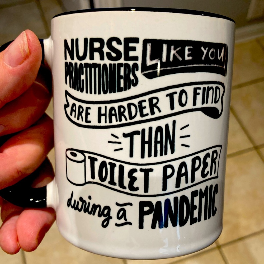 Nurse Practitioner Mug